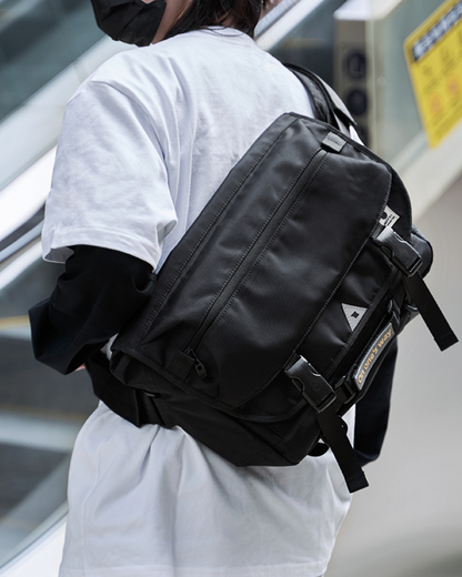 Streetwear Sling Messenger Bag