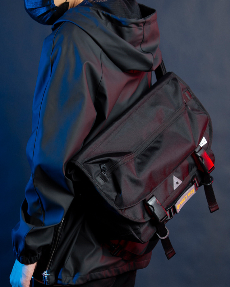 Streetwear Sling Messenger Bag