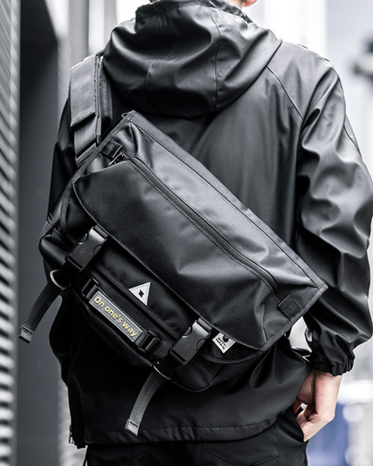 Streetwear Sling Messenger Bag