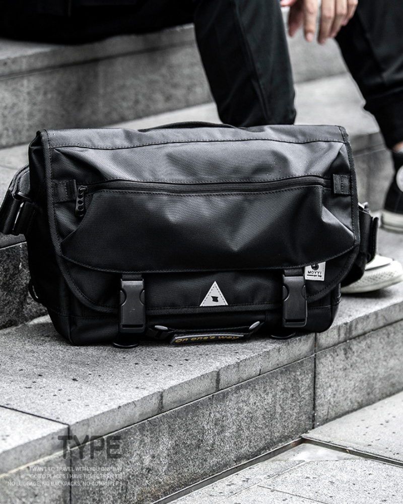 Streetwear Sling Messenger Bag