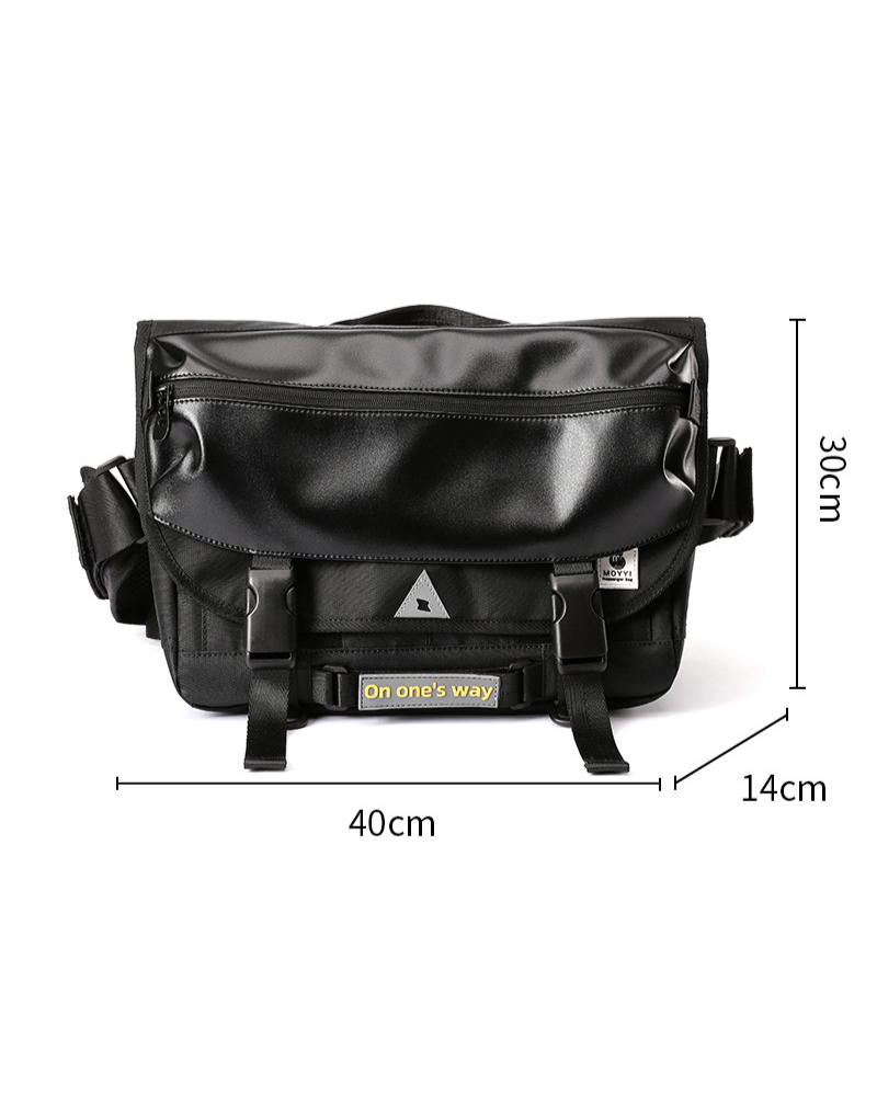Streetwear Sling Messenger Bag