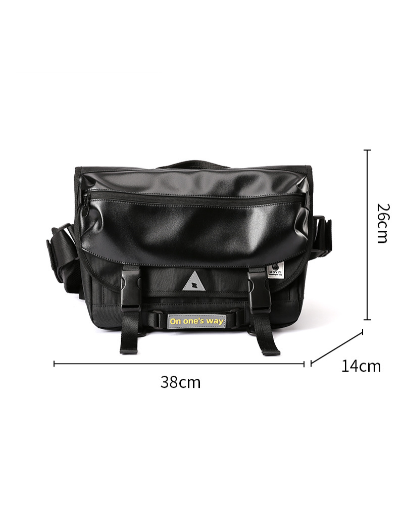 Streetwear Sling Messenger Bag
