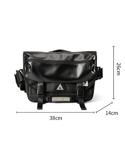 Streetwear Sling Messenger Bag