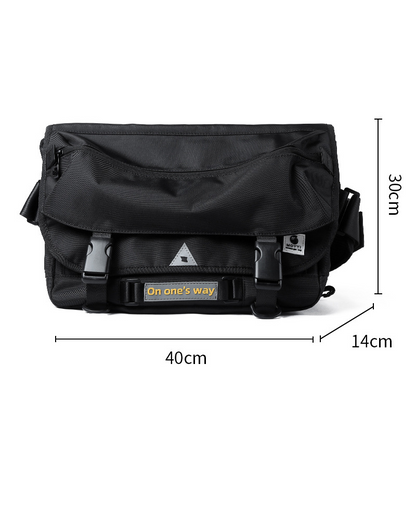 Streetwear Sling Messenger Bag