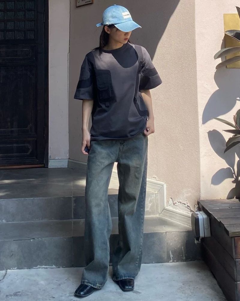 techwear shirt，techwear shirts，Techwear T-shirts，tactical shirt，tactical combat shirt，long sleeve tactical shirt，cyberpunk techwear，japanese techwear，streetwear graphic tees，oversized tees，plus size graphic tees，rapper graphic tees，rapper tees，mens pocket tees，pocket tees mens，mens tees sale，mens muscle tees，mens black tees，black t-shirt，mens long sleeve t-shirt，hip hop t shirts，rock tshirts，oversized t shirts
