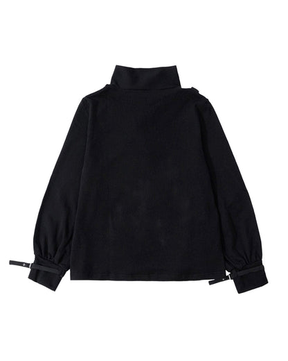 Functional Dark Cool Unisex Sweatershirt&amp;Pants&amp;Cape（Sold Separately)
