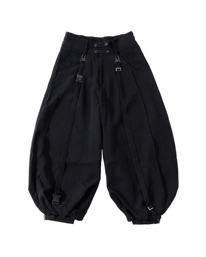 Functional Dark Cool Unisex Sweatershirt&amp;Pants&amp;Cape（Sold Separately)