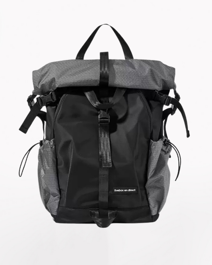 tech backpack,motorcycle backpack,hunting backpack,large backpack,lightweight backpack,backpack for traveling,japanese backpack,travel backpack for men,backpack for women,men's backpack,techwear,tech wear,affordable techwear,techwear fashion,Japanese techwear,urban streetwear