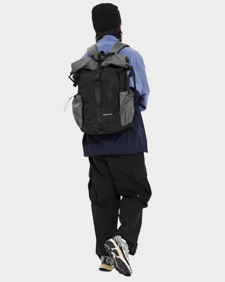 tech backpack,motorcycle backpack,hunting backpack,large backpack,lightweight backpack,backpack for traveling,japanese backpack,travel backpack for men,backpack for women,men's backpack,techwear,tech wear,affordable techwear,techwear fashion,Japanese techwear,urban streetwear