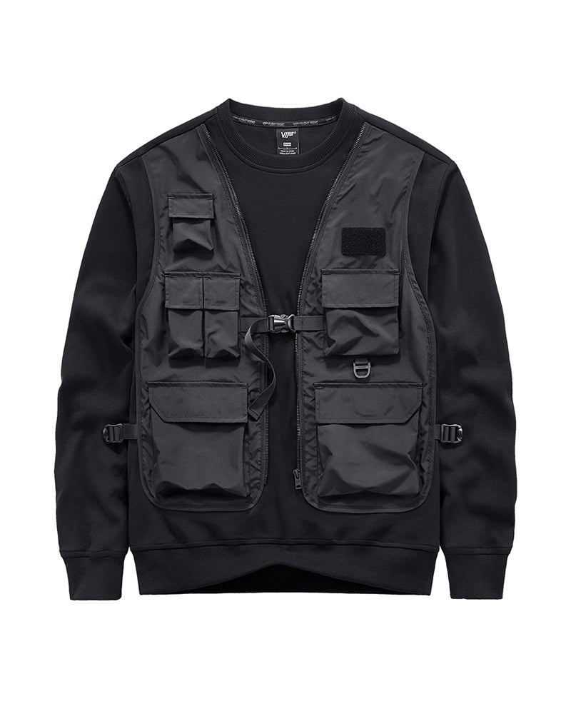 crewneck sweatshirt,black sweatshirt,mens sweatshirt,sweatshirt for men,crew neck sweatshirt men,men black sweatshirt,techwear hoodie,cyberpunk techwear hoodie,cyberpunk hoodie,black hoodie,black hoodie mens,heavyweight hoodie,tactical hoodie,cool hoodie,streetwear hoodie,techwear,affordable techwear,techwear fashion,Japanese techwear,techwear outfits,futuristic clothing,cyberpunk clothing,cyberpunk techwear,cyberpunk fashion