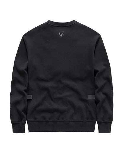 crewneck sweatshirt,black sweatshirt,mens sweatshirt,sweatshirt for men,crew neck sweatshirt men,men black sweatshirt,techwear hoodie,cyberpunk techwear hoodie,cyberpunk hoodie,black hoodie,black hoodie mens,heavyweight hoodie,tactical hoodie,cool hoodie,streetwear hoodie,techwear,affordable techwear,techwear fashion,Japanese techwear,techwear outfits,futuristic clothing,cyberpunk clothing,cyberpunk techwear,cyberpunk fashion