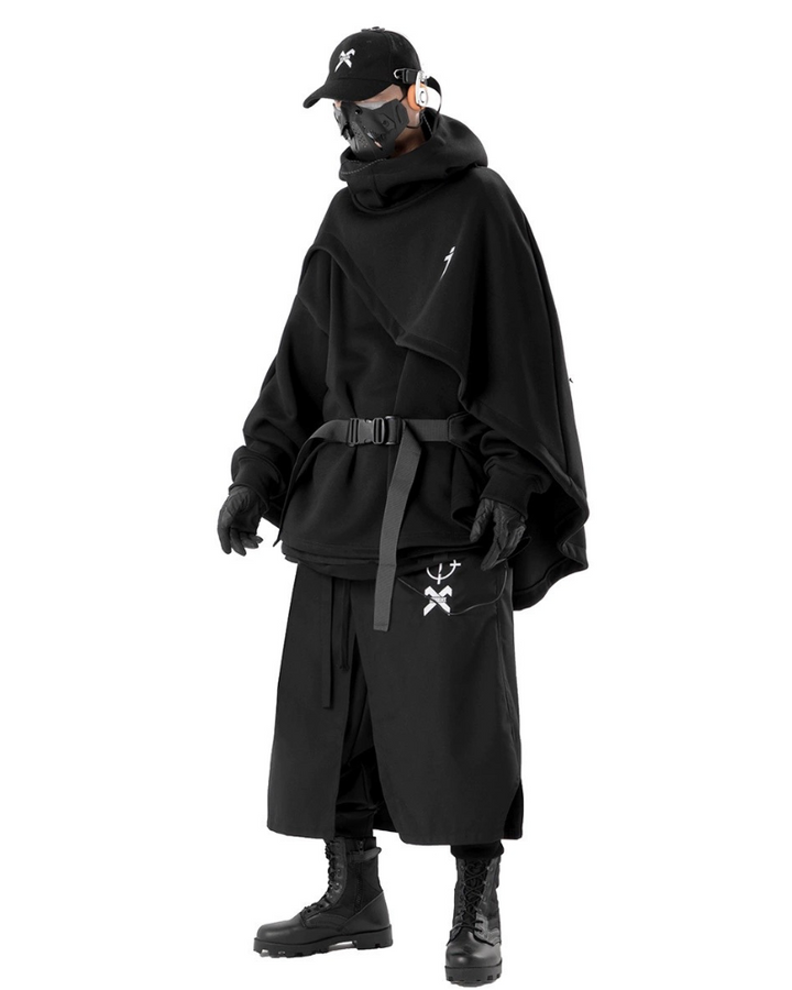 mens hoodie,men hoodies,hoodies for men,techwear hoodie,cyberpunk techwear hoodie,japanese techwear hoodie,cyberpunk hoodie,samurai hoodie,ninja hoodie,black hoodie,black hoodie mens,heavyweight hoodie,cropped zip up hoodie,cool hoodie,japanese hoodie,ghost hoodie,streetwear hoodie,black essentials hoodie,pullover hoodie,techwear,affordable techwear,techwear fashion,Japanese techwear,techwear outfits,futuristic clothing,cyberpunk clothing,cyberpunk techwear,cyberpunk fashion