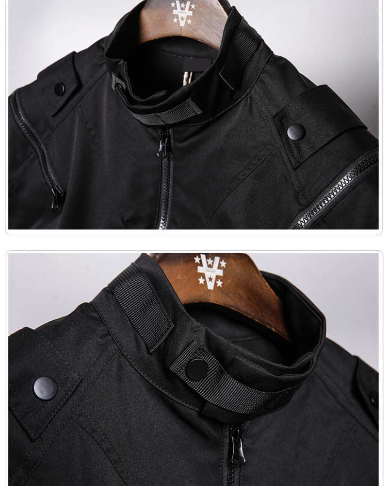 Functional Hardcore Loose Cargo Vest