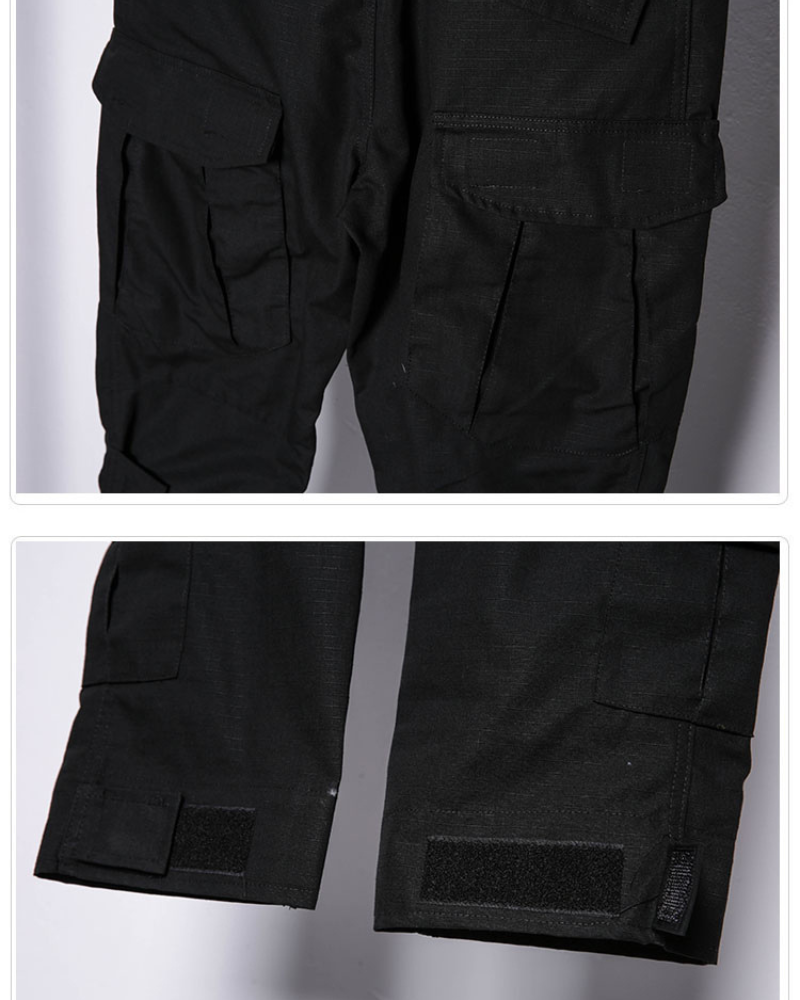 Functional Knee Pads Tactical Cargo Pants