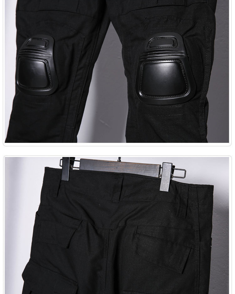 Functional Knee Pads Tactical Cargo Pants