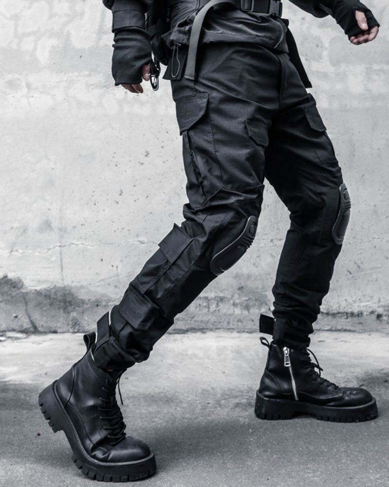 Functional Knee Pads Tactical Cargo Pants