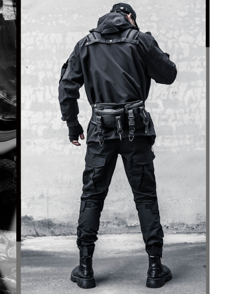 Functional Knee Pads Tactical Cargo Pants