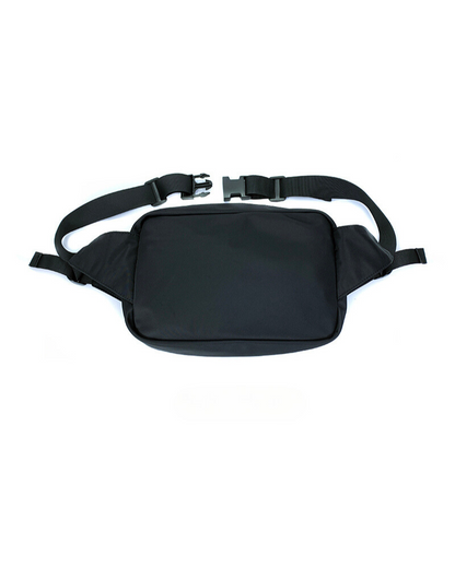 Functional Nylon Sling Chest Bag