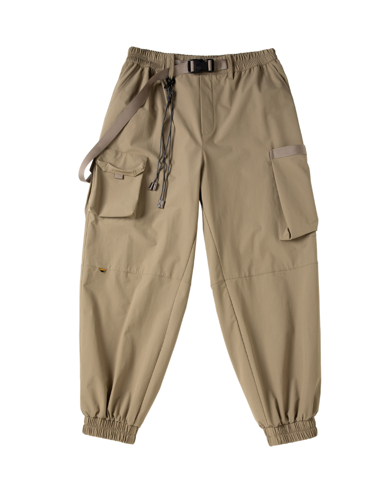 Functional Outdoor Large Pockets Cargo Pants