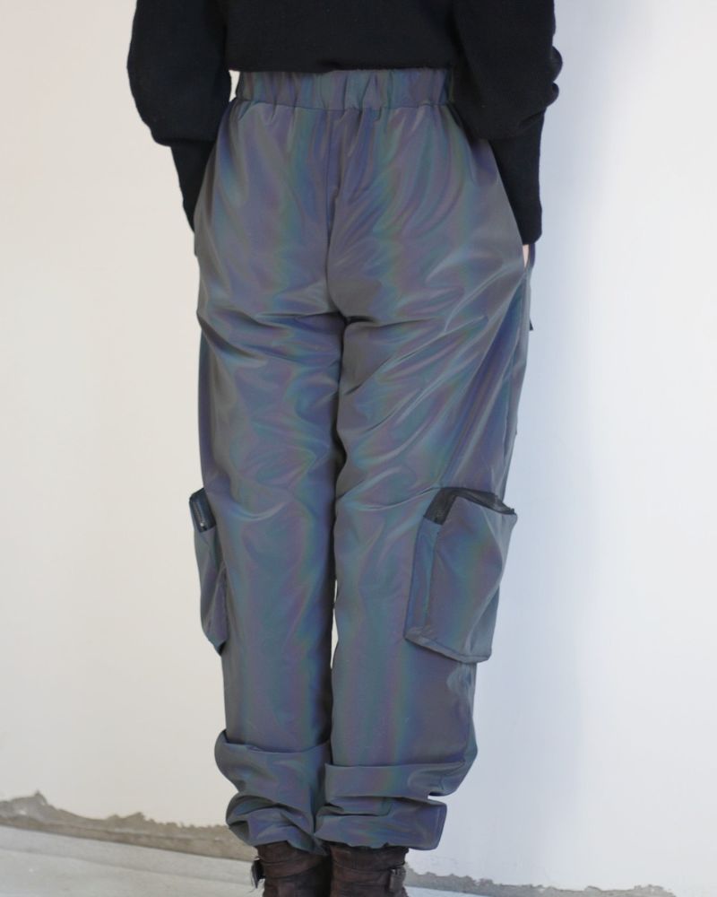 techwear pants，Reflective Pants, Laser Pants, techwear cargo pants，black cargo pants，black cargo pants mens，black cargo pants outfit，green cargo pants men，khaki cargo pants； camo cargo pants ，mens camo cargo pants，baggy camo pants,womens camo pants,tactical cargo pants 