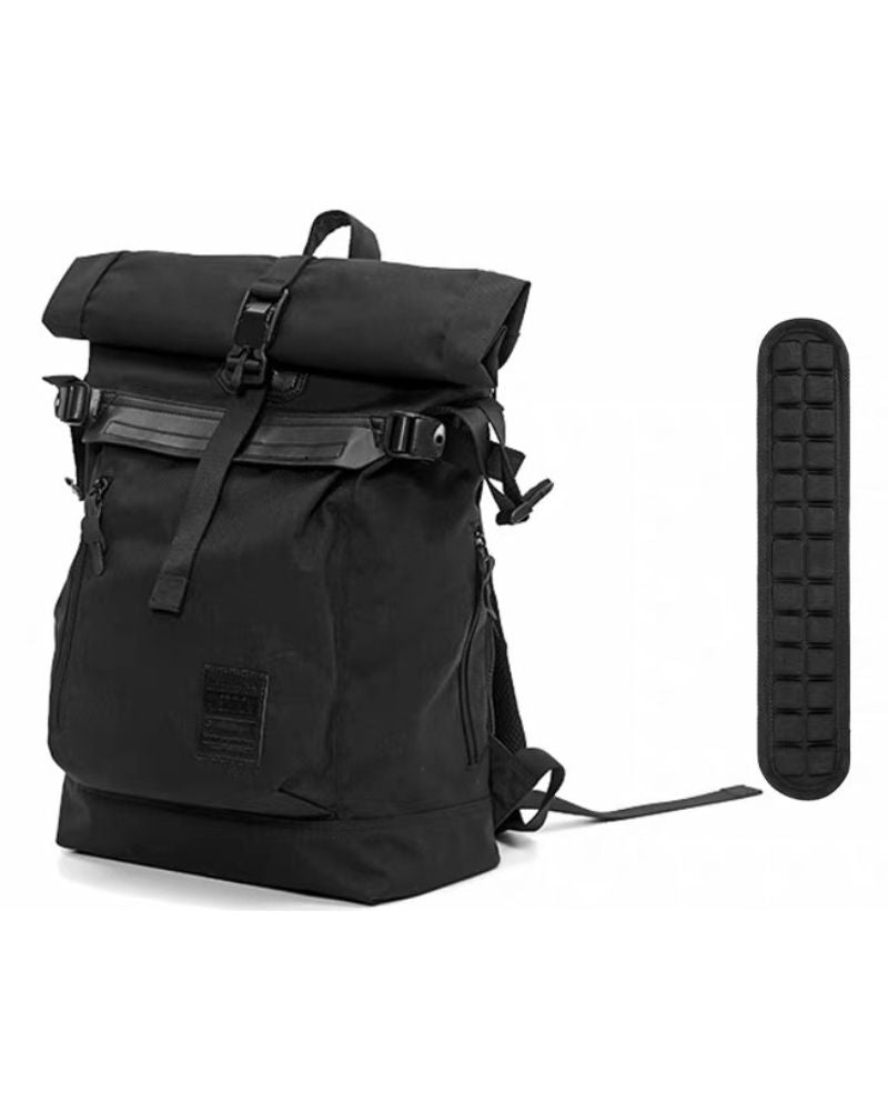 Functional Lightweight Foldable Hiking Backpack
