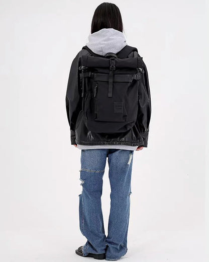 Functional Lightweight Foldable Hiking Backpack