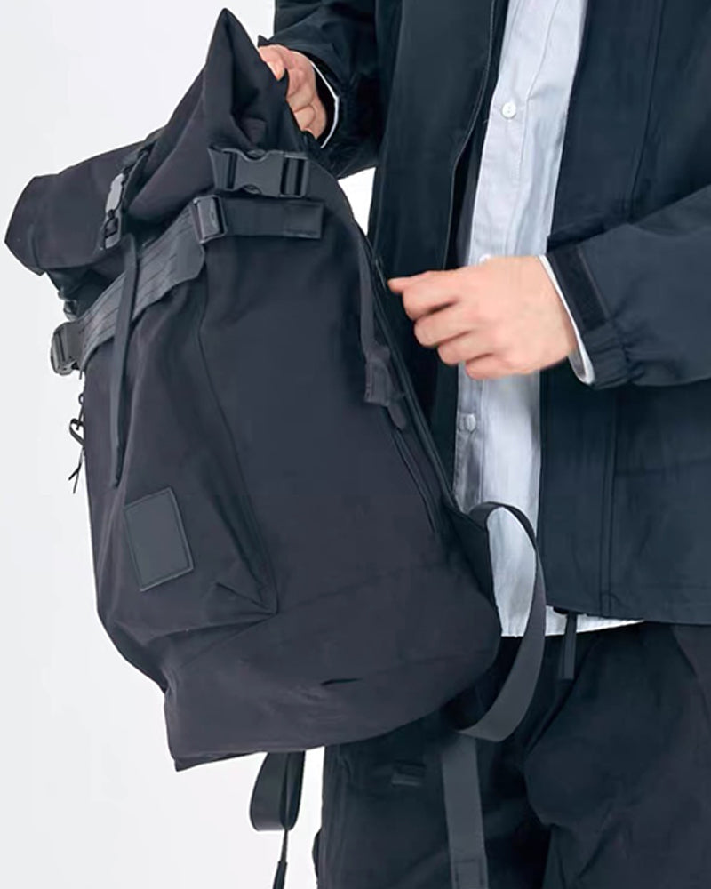 Functional Lightweight Foldable Hiking Backpack