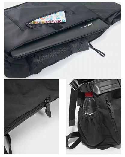 Functional Lightweight Foldable Hiking Backpack