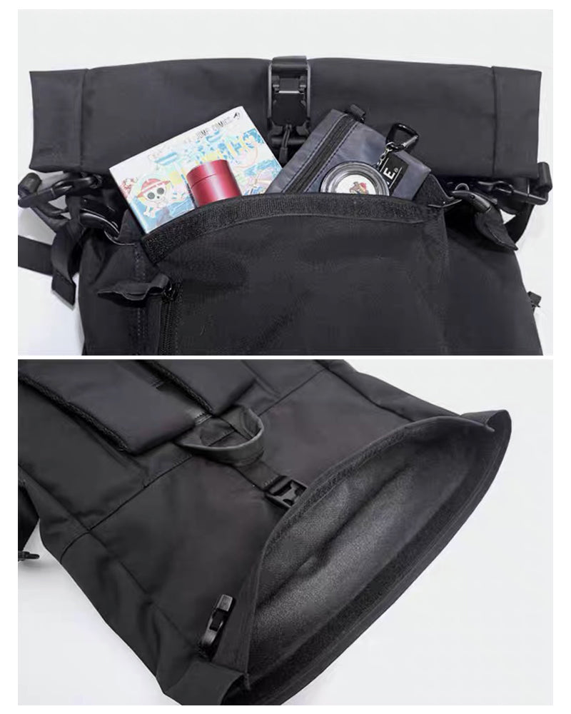 Functional Lightweight Foldable Hiking Backpack