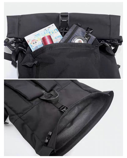 Functional Lightweight Foldable Hiking Backpack