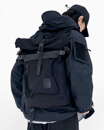 Functional Lightweight Foldable Hiking Backpack