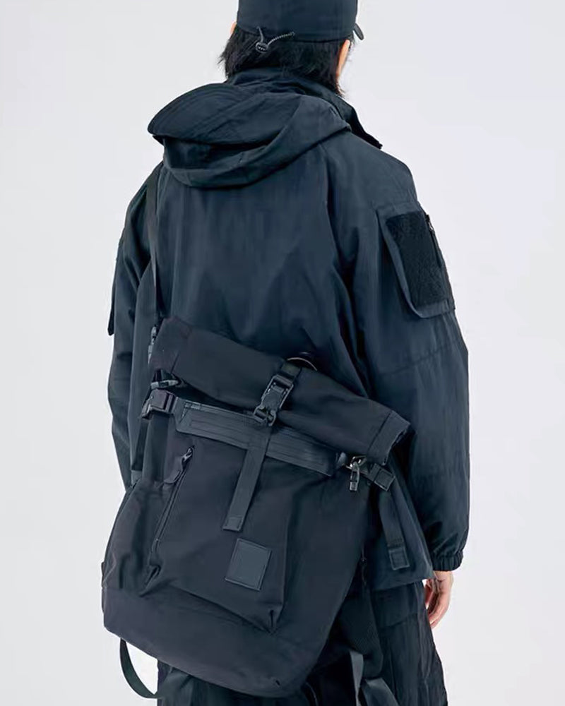 Functional Lightweight Foldable Hiking Backpack