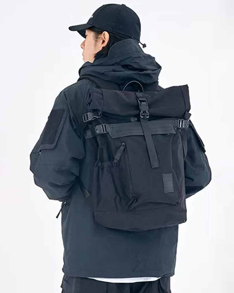 Functional Lightweight Foldable Hiking Backpack