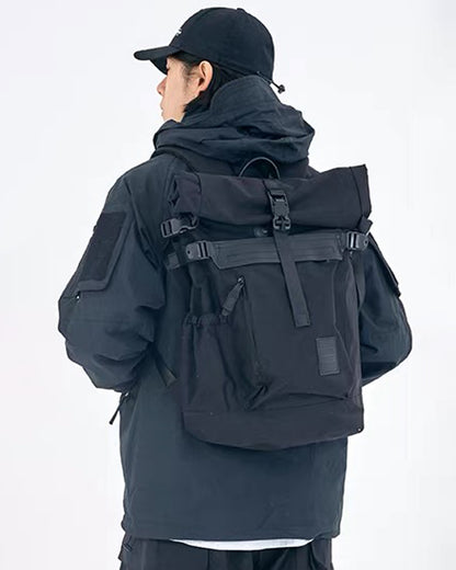 Functional Lightweight Foldable Hiking Backpack