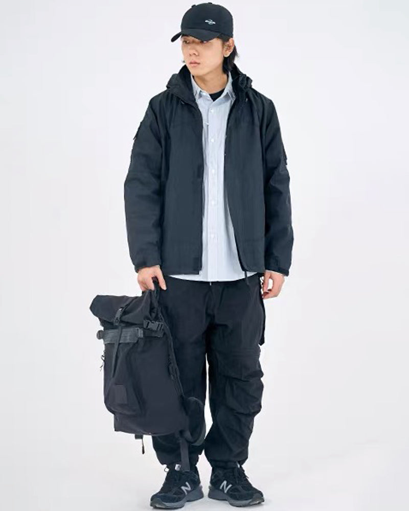 Functional Lightweight Foldable Hiking Backpack