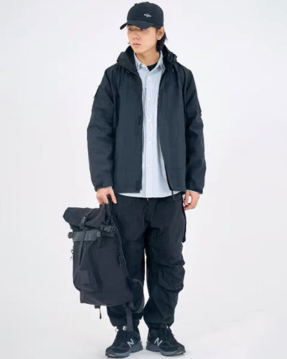 Functional Lightweight Foldable Hiking Backpack