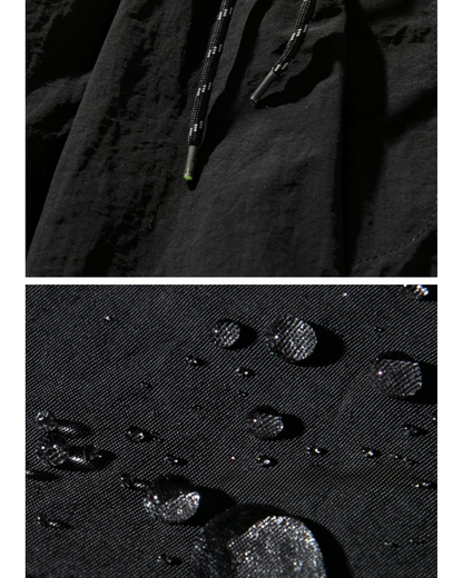 Functional Loose-Fit Outdoor Hiking Cargo Pants