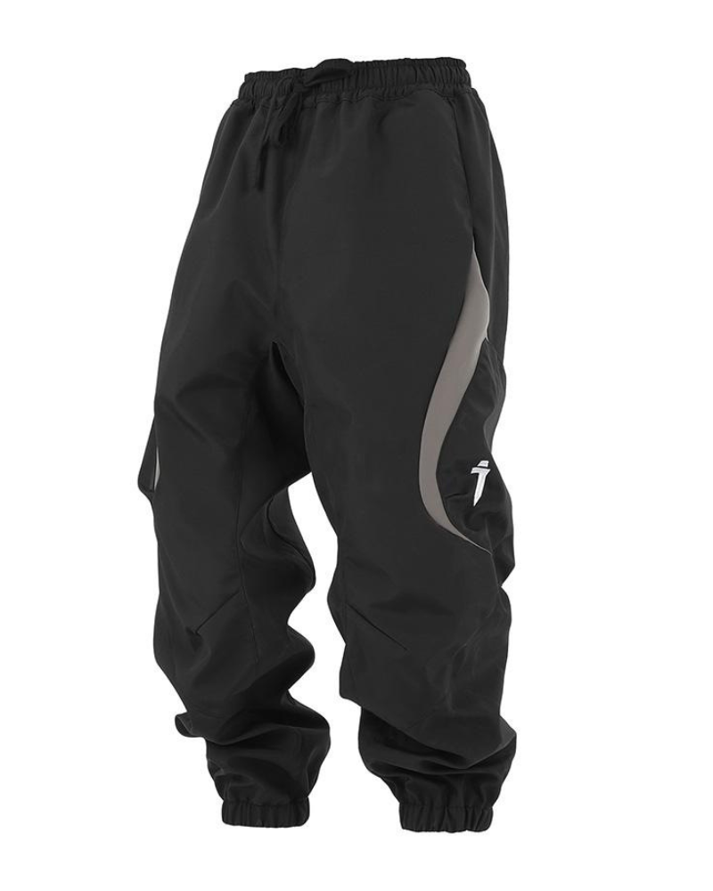 Functional Men's Loose Jogger Pants