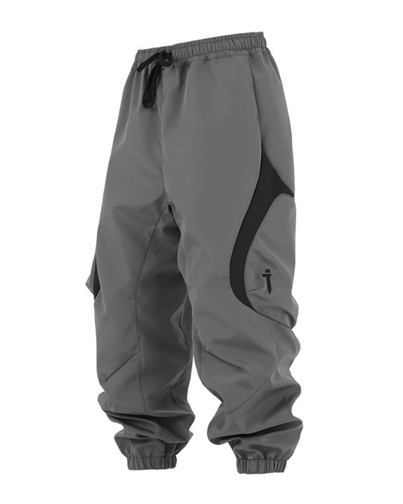 Functional Men's Loose Jogger Pants