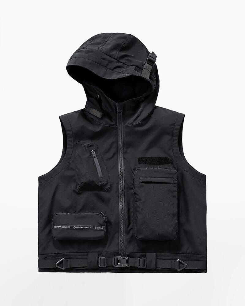 nike techwear vest