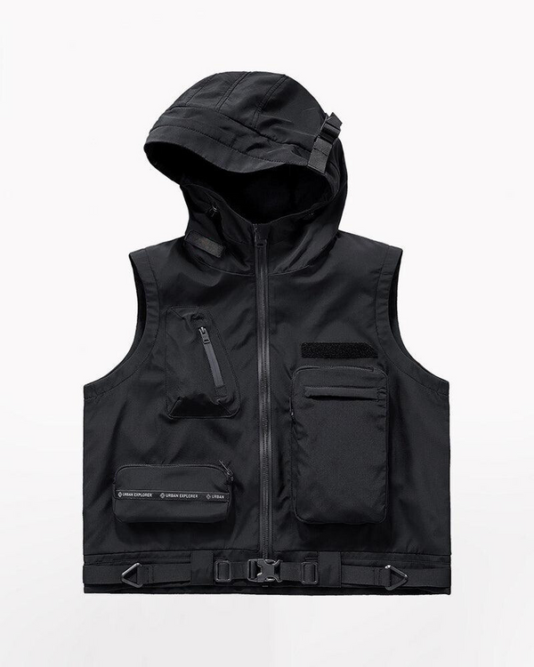 Nike techwear vest shop
