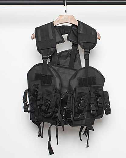 Functional Multi-Pocket Outdoor Vest