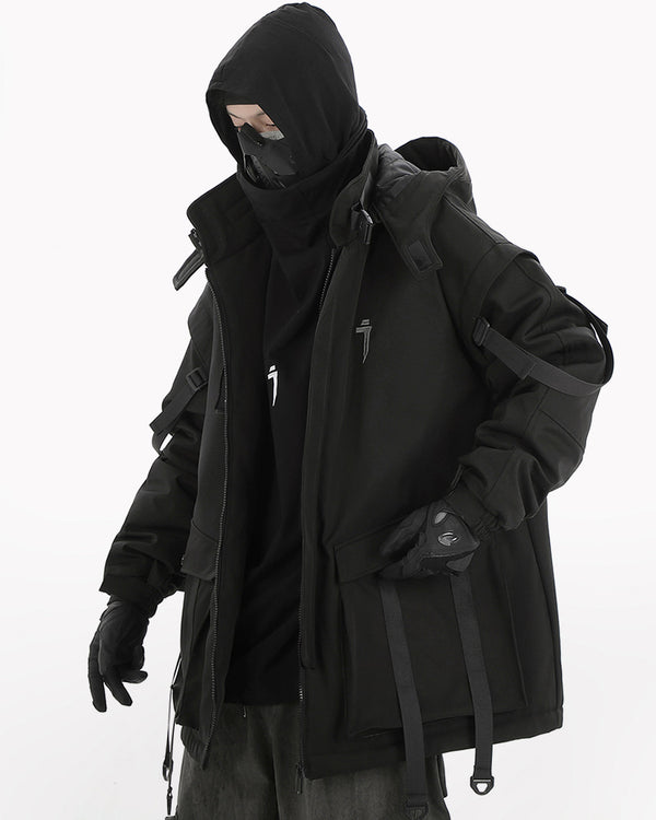 Techwear Jackets-Function & Fashion – Techwear Official