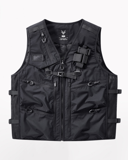 Functional Multi-pocket Men&