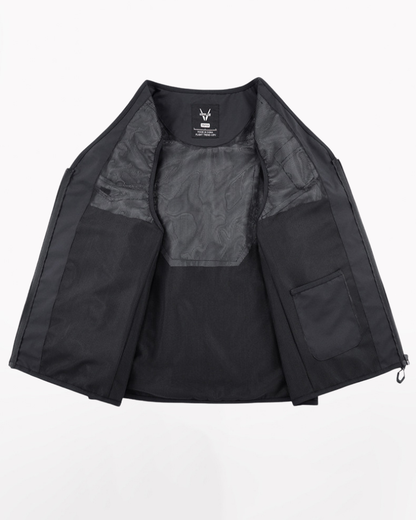 Functional Multi-pocket Men&