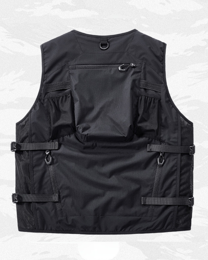 Functional Multi-pocket Men&