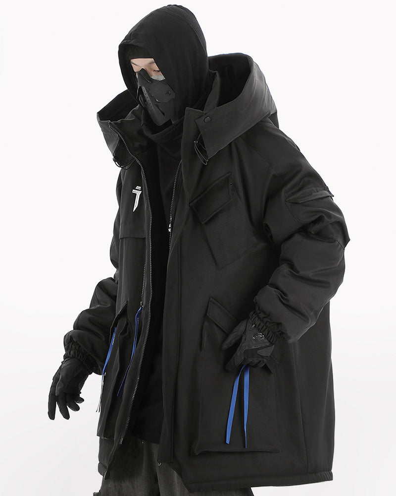 techwear jacket, tech jacket,cyberpunk jacket, cyberpunk techwear jacket, cyberpunk samurai jacket, samurai jacket cyberpunk,techwear coat,long coat,long black coat,techwear,tech wear,affordable techwear,techwear fashion,Japanese techwear,techwear outfits,futuristic clothing,cyberpunk clothing,cyberpunk techwear