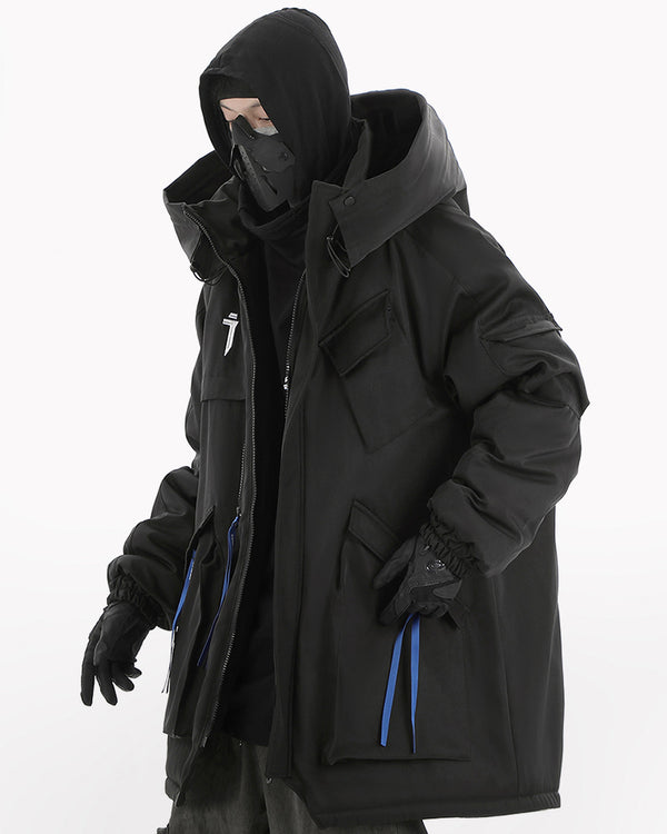 Techwear Jackets-Function & Fashion – Techwear Official