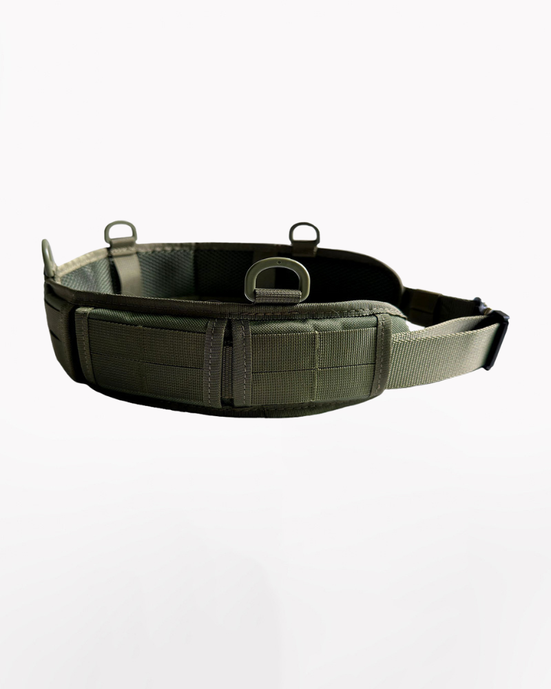 Functional Nylon Tactical Belt Pad