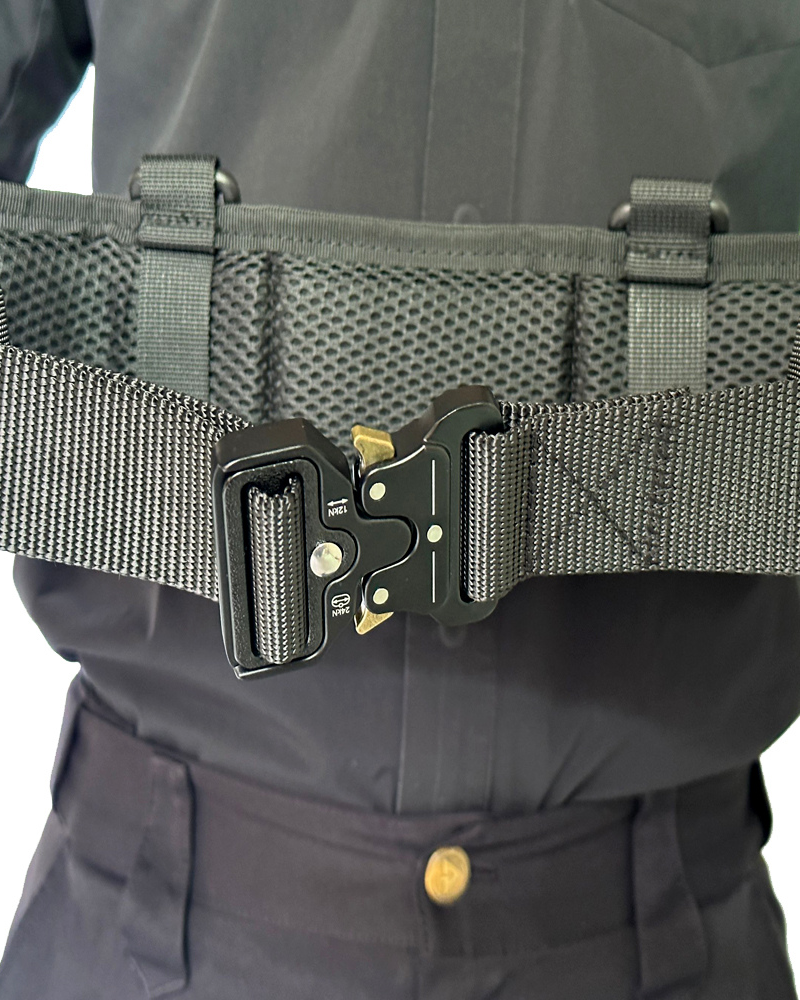 Functional Nylon Tactical Belt Pad